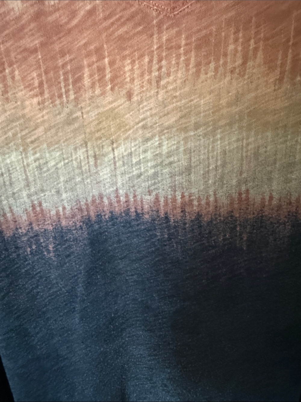 Sonoma Pink Ombre Everyday Tee - Picture 4 of 9